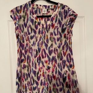 Cabi 5027 Plume Feather Top